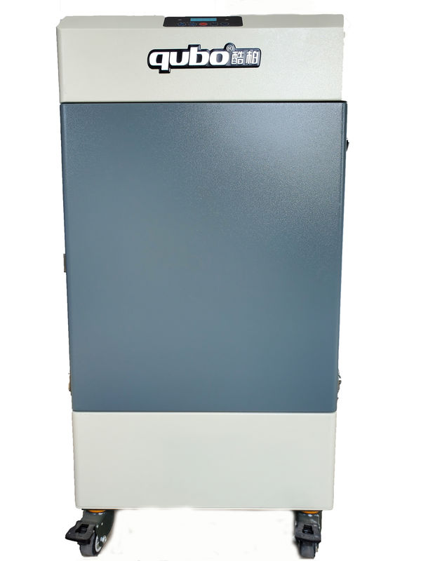 Metaalkader 9 Lagen Filter 620 M3/H-Lasergraveur Fume Extractor