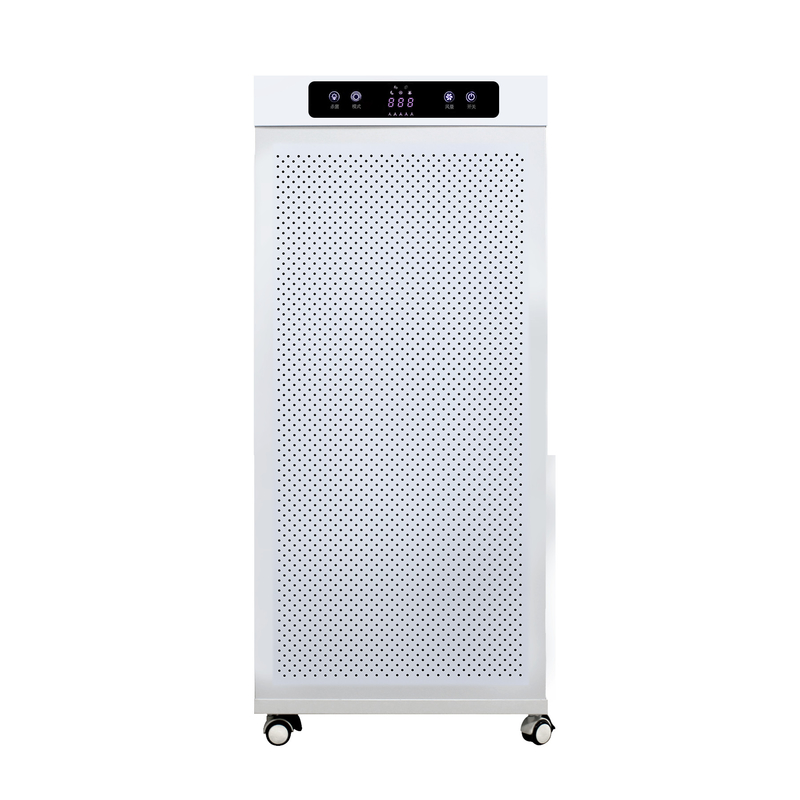 De medische Zuiveringsinstallatie Draagbare 65db van de Rang UVlucht met HEPA-Filter