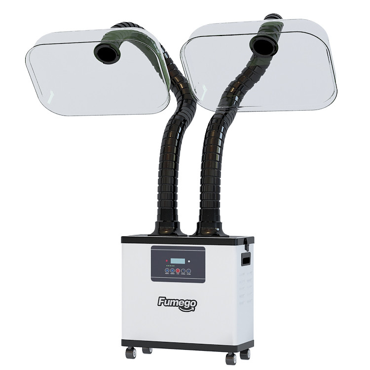 Van de het Soldeerseldamp van het Prefessionaltbk Laboratorium de Trekker DX1002 voor Moxa-Spijker Moxibustion